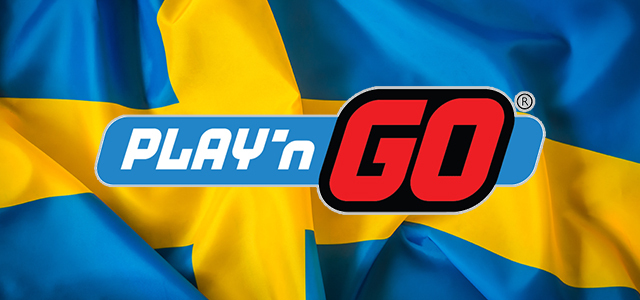 Play’n GO Continues Its Expansion on Swedish Market