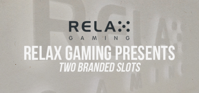 Let’s Get Ready to Rumble: Relax Gaming Presents Two Branded Slots