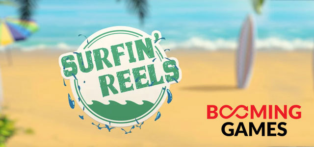 Booming Games Unveils Hot Summer Release (Surfin Reels)