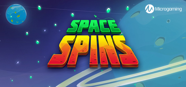Set Off for Intergalactic Adventure with New Space Spins Slot by Microgaming