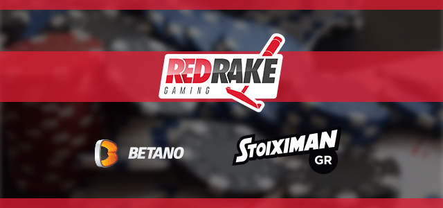 Meet Red Rake on New Markets: The Studio Pens Deals with Stoiximan and Betano