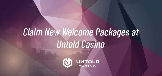 Untold Casino Simplifies Welcome Bonus for Many Countries
