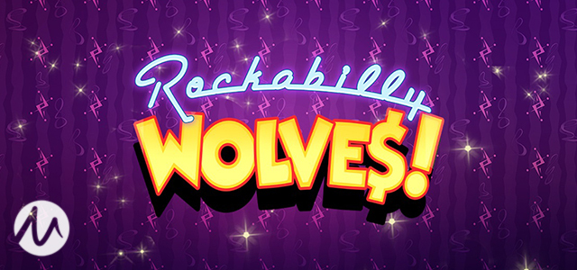 Time to Rock: Microgaming Unveils New Rockabilly Wolves Slot
