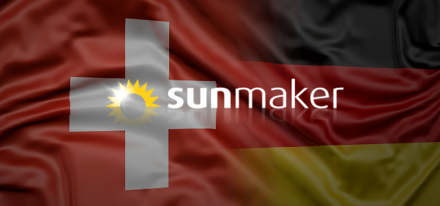 Sunmaker Casino Launches New Welcome Package for Germany and Switzerland