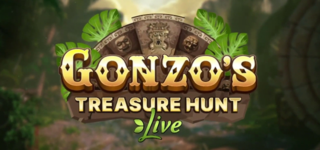 NetEnt and Evolution Launch an Innovative Gonzo’s Treasure Hunt Game