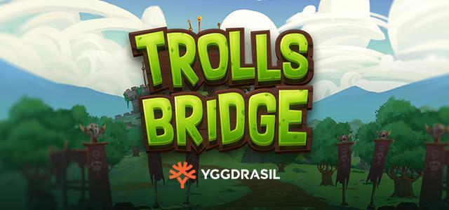 Yggdrasil Presents Trolls Bridge Slot