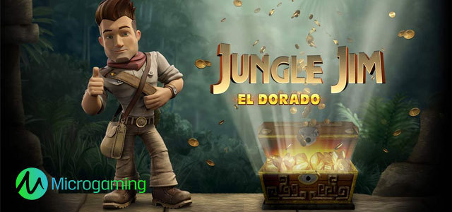 Jungle Jim is Back! Join Him for a New Quest in the Anticipated Release by Microgaming