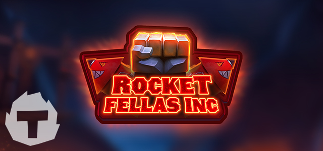 Dig for Gems with a New Rocket Fellas Inc. Slot by Thunderkick