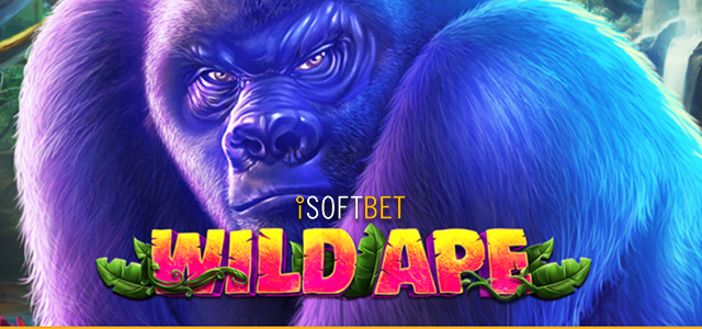 iSoftBet Launches New Nature-Themed Slot (Wild Ape)