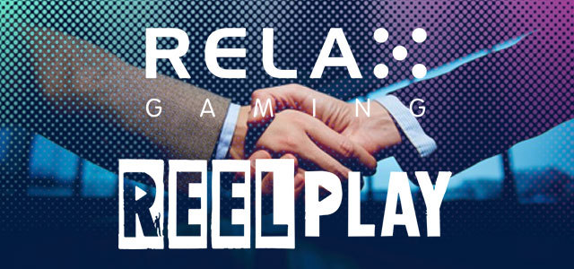 Relax Gaming Pens Content Deal with ReelPlay