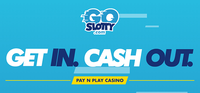 Say Hello to New Online Casino - GoSlotty