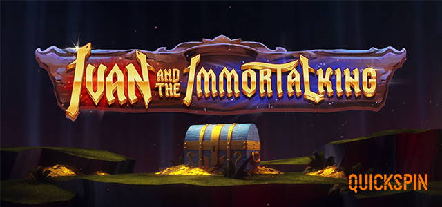 Quickspin Launches New Folklore-Based Slot Ivan and the Immortal King