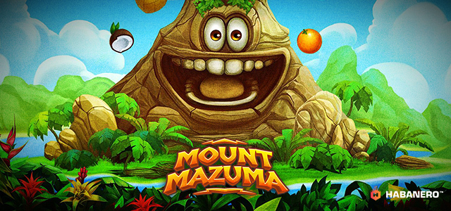 Prepare for Hawaiian Vacations: Habanero Launches New Mount Mazuma Slot (with Video Preview)