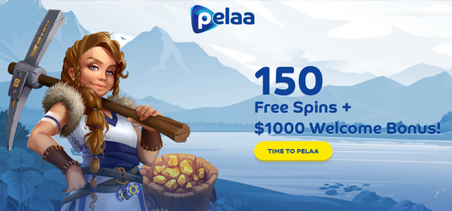 Pelaa Casino Updates: New Markets and Welcome Package Change