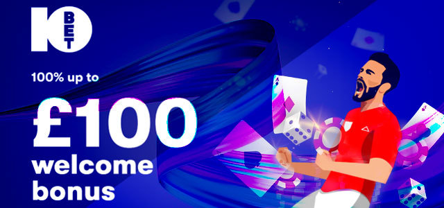 10bet Updates Welcome Offer for Casino and Sports