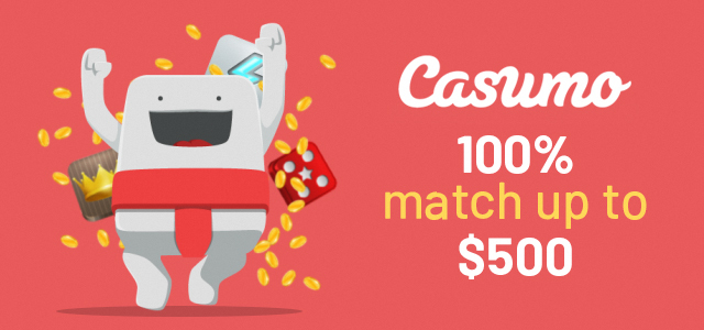 Casumo Launches NEW Welcome Bonus for Players from Canada