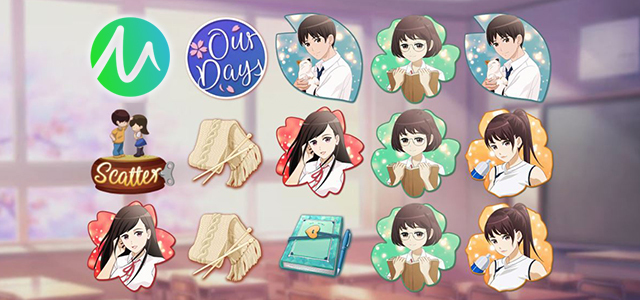 Meet a New Manga-Themed Slot by Microgaming (Our Days)