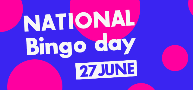 The National Bingo Day is Back: June 27th Should Be Fun!