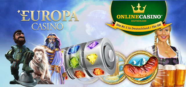 Online Casino Deutschland and Europa Change Their Welcome Packages