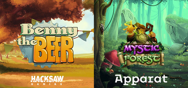 Experience the Mystery and Riches of the Forest in Two Recent Games!