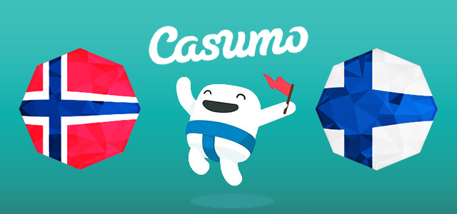 Casumo Changes the Welcome Offer for Norway and Finland